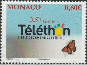 Monaco, #2657  Used From 2011