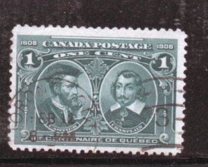 Scott#  97   used   single