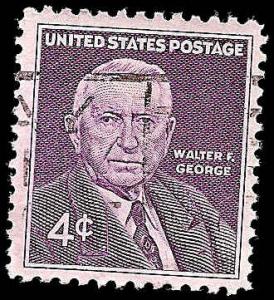 # 1170 USED WALTER F. GEORGE