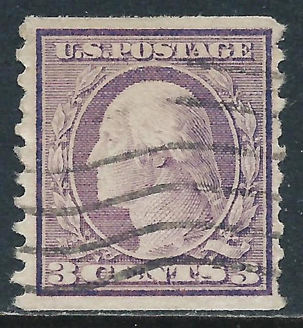 U.S., Sc #493, 3c Used