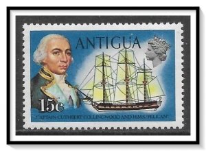 Antigua #249 Ships NG