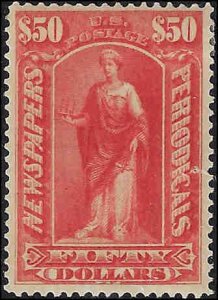 PR124 Mint,OG,LH... SCV $75.00