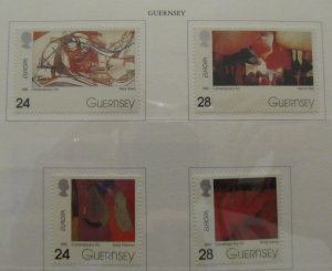 1993 Guernsey Europe CEPT MNH** Stamp A20P20F1487-