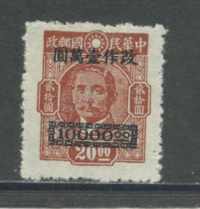 China 810 NGAI cgs