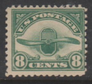 U.S. Scott #C4 Airmail Stamp - Mint Single