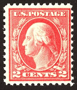 U.S. #499 MINT OG NH