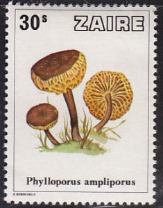 Zaire 910 Phylloporus Ampliporus 1979