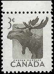 CANADA   #323 MNH (12)