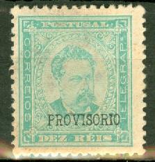 Portugal 80 mint CV $16
