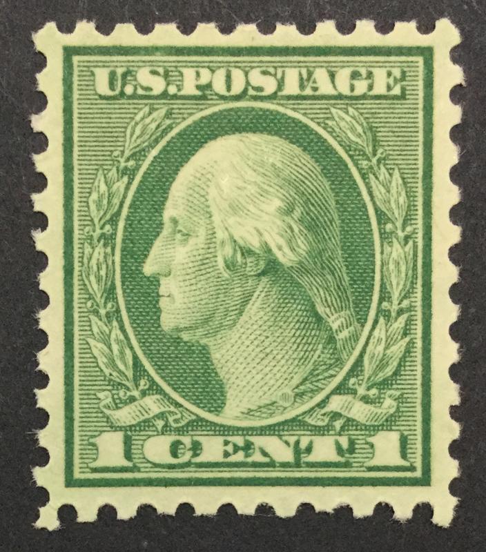 MOMEN: US #542 MINT OG H XF $25 LOT #539