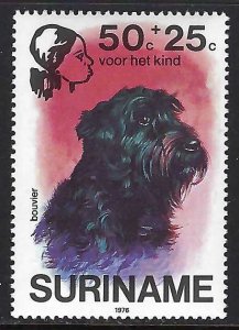 Suriname B235 MNH Z9017