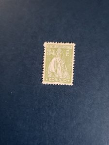 Stamps Portugal Scott #298P hinged