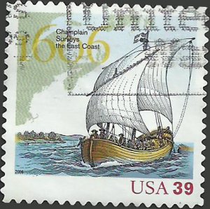 # 4073 USED SAMUEL DE CHAMPLAIN