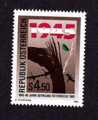 Austria # 1309 Mint!