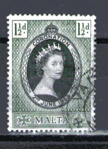 Malta 241 used