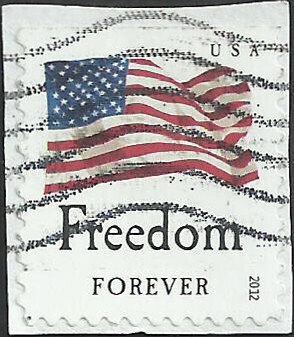 # 4641 USED FREEDOM