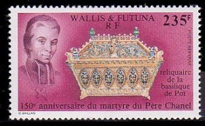 Wallis and Futuna Islands C166 MNH