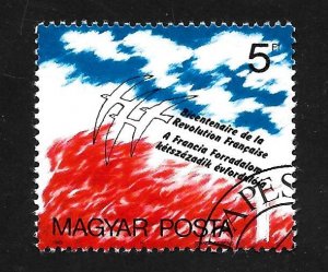 Hungary 1989 - FDI - Scott #3178