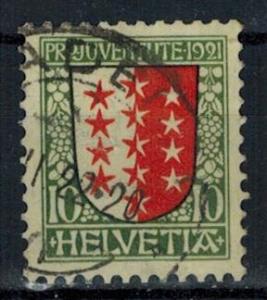 Switzerland - Semi Postal - Scott B18