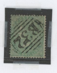 Great Britain #28a Used Single