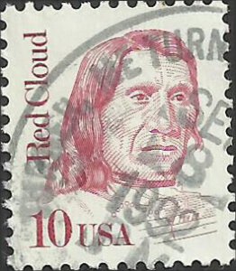 # 2175a USED RED CLOUD