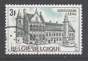 Belgium Sc # 850 used (RS)