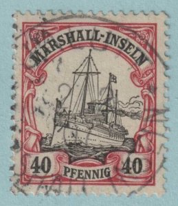 MARSHALL ISLANDS 19 USED  NO FAULTS VERY FINE! BJL 