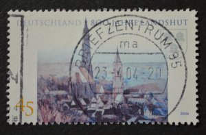 Germany Sc # 2270, VF Used