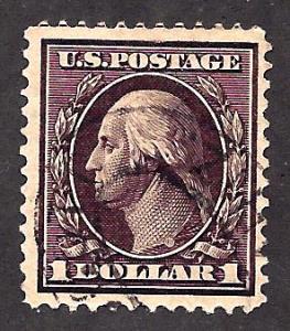 342 Used... SCV $100.00... Nice Stamp.