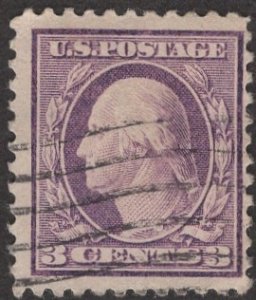 Bag of Stamps #4  Featuring a Scott 464 used