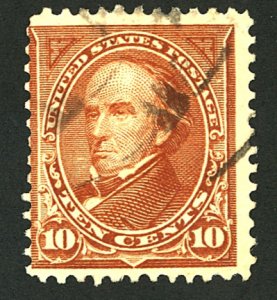 U.S. #282C USED