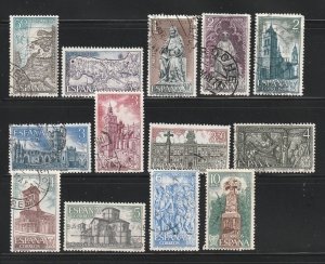 Spain 1642-1644, 1648-1649, 1651-1657, 1662 M&U Holy Year