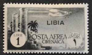DYNAMITE Stamps: Libya Scott #C44 – MINT hr
