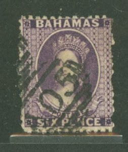 Bahamas #14 Used Single