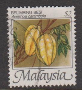 Malaysia Sc#333 Used