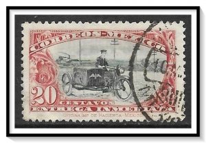 Mexico #E2 Special Delivery Used