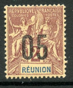 Reunion #99, Mint Hinge Remain.