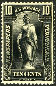 U.S. #PR117 MINT OG HR