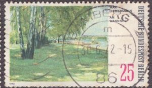 Germany Berlin 9N310 Used