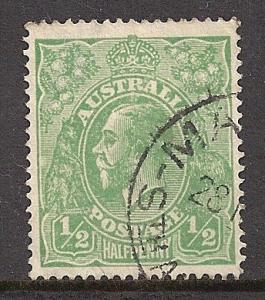 Australia 60 Used BIN 2316