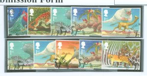 Great Britain #2007-2016 Used