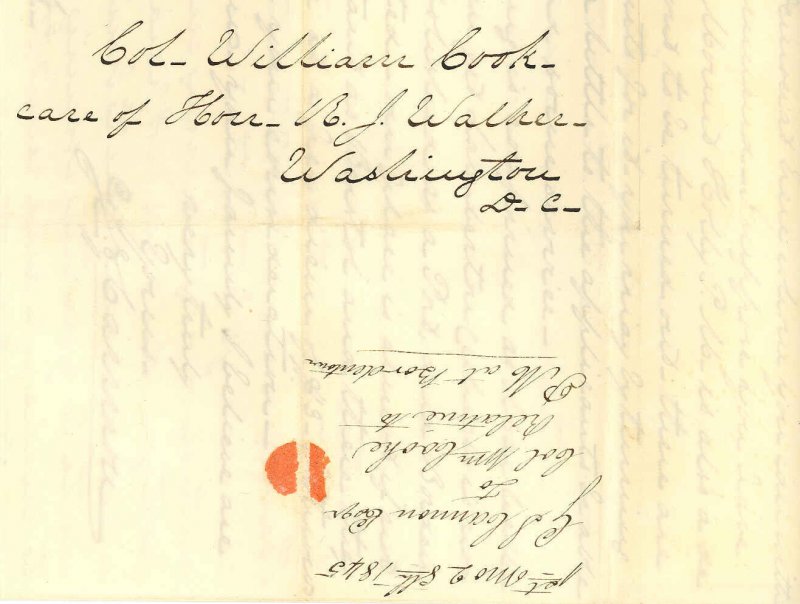 BORDENTOWN NJ POST OFFICE HISTORCIAL DOCUMENTS