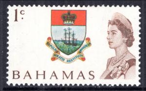 Bahamas 252 Coat of Arms MNH VF