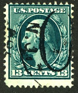 U.S. #339 USED