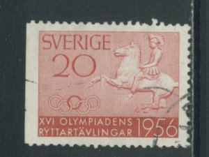 Sweden 490  Used (6)