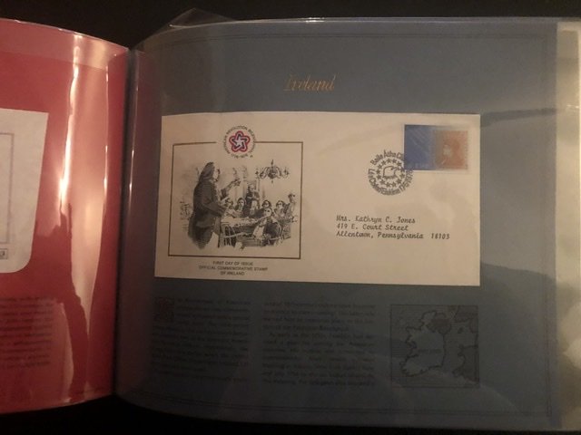 1776- 1976 Beautiful American Revolution Bicentennial First Day Covers