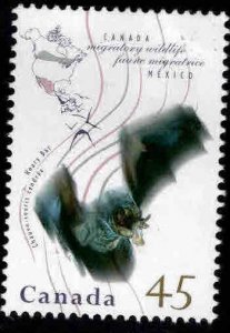 Canada Scott 1566 MNH** Migratory Hoary Bat stamp