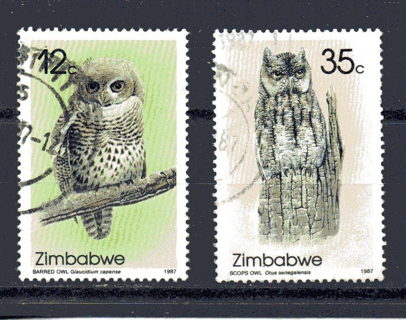 Zimbabwe 542,545 used