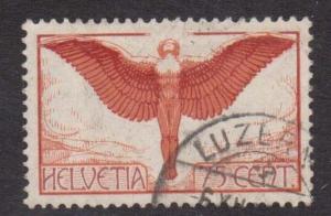 Switzerland #C11 VF Used