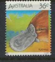 Australia SG 1027 Used  